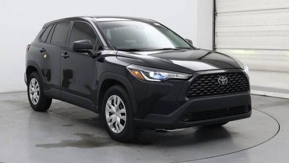 TOYOTA COROLLA CROSS 2022 7MUAAAAG8NV026973 image TOYOTA COROLLA CROSS 2022 7MUAAAAG8NV026973 image